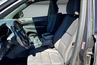 2019 Jeep Grand Cherokee Laredo E