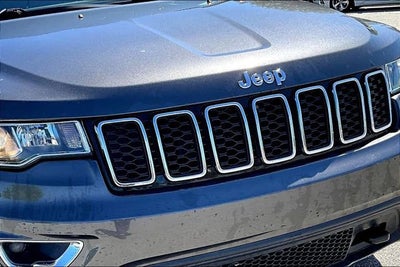 2019 Jeep Grand Cherokee Laredo E