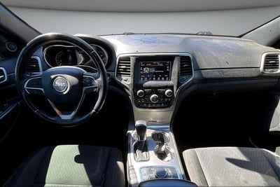 2019 Jeep Grand Cherokee Laredo E