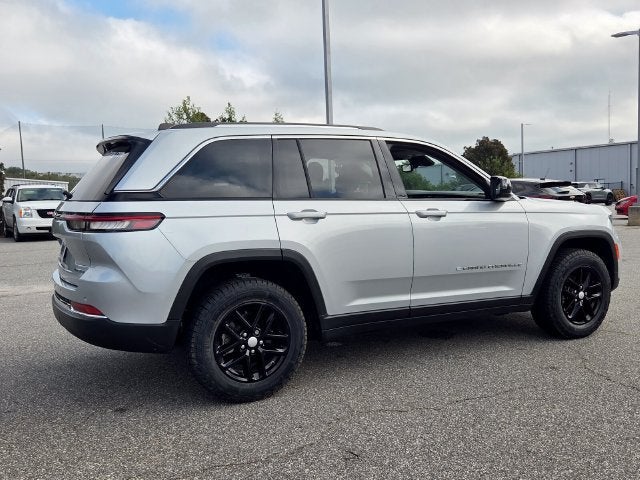 2024 Jeep Grand Cherokee Laredo X