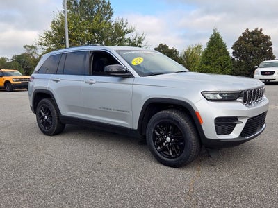 2024 Jeep Grand Cherokee Laredo X