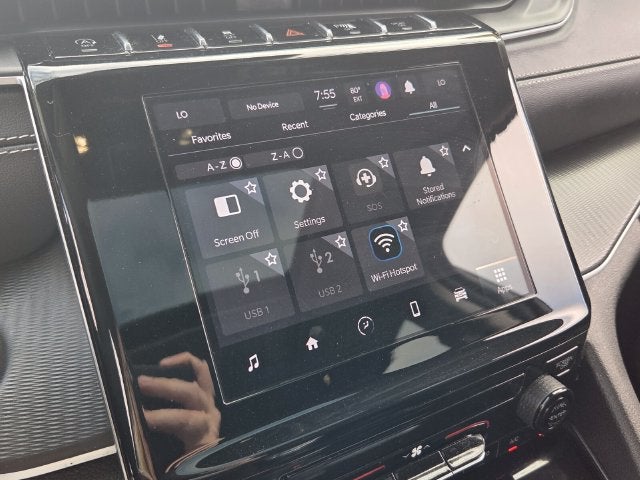 2024 Jeep Grand Cherokee Laredo X