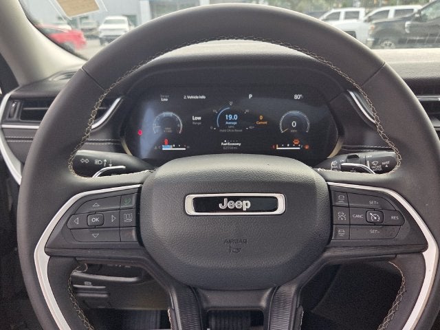 2024 Jeep Grand Cherokee Laredo X