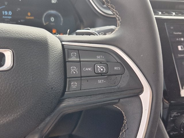 2024 Jeep Grand Cherokee Laredo X