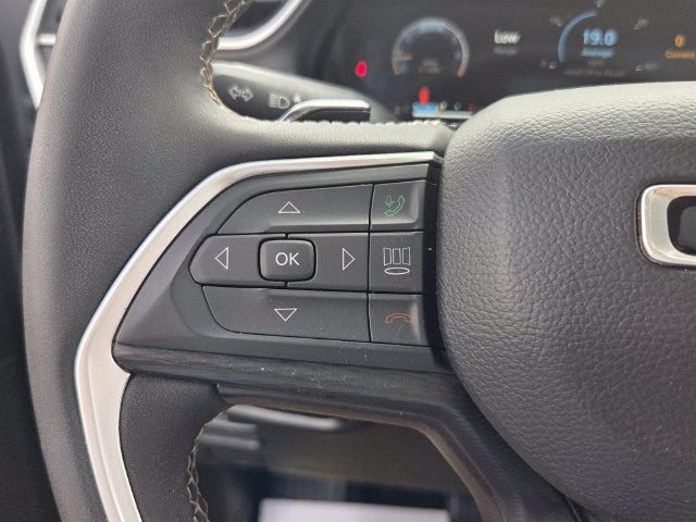 2024 Jeep Grand Cherokee Laredo X