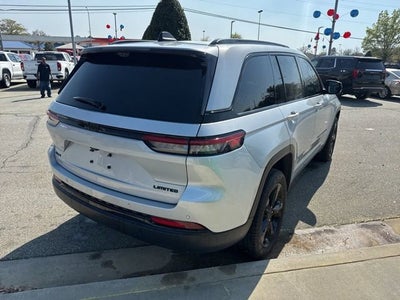 2023 Jeep Grand Cherokee Limited