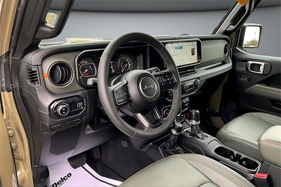 2025 Jeep Gladiator Mojave X