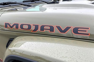 2025 Jeep Gladiator Mojave X