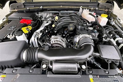 2025 Jeep Gladiator Mojave X