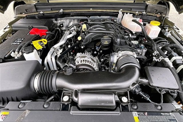 2025 Jeep Gladiator Mojave X