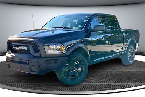 2024 RAM 1500 Classic Warlock