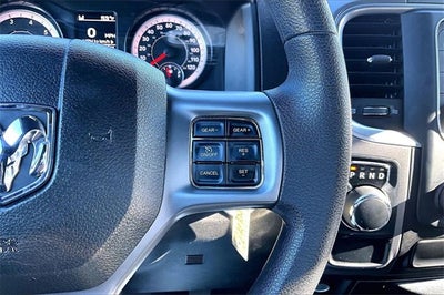 2024 RAM 1500 Classic Warlock