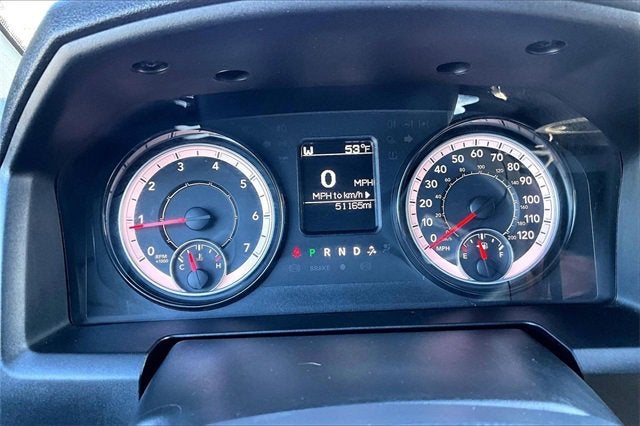 2024 RAM 1500 Classic Warlock