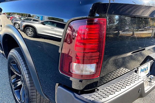 2024 RAM 1500 Classic Warlock