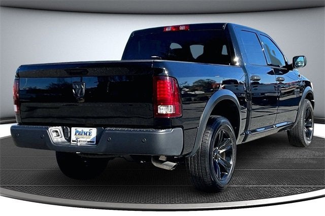 2024 RAM 1500 Classic Warlock