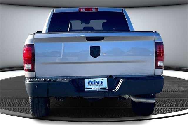 2024 RAM 1500 Classic Warlock