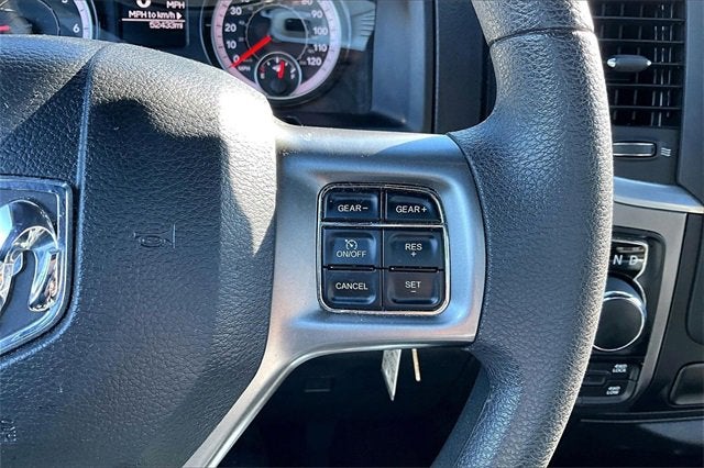 2024 RAM 1500 Classic Warlock