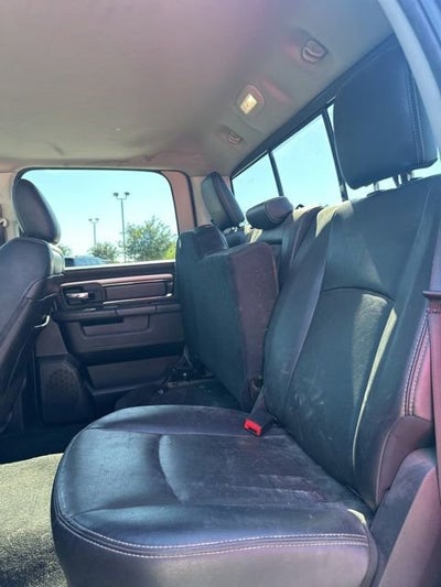 2017 RAM 1500 Night