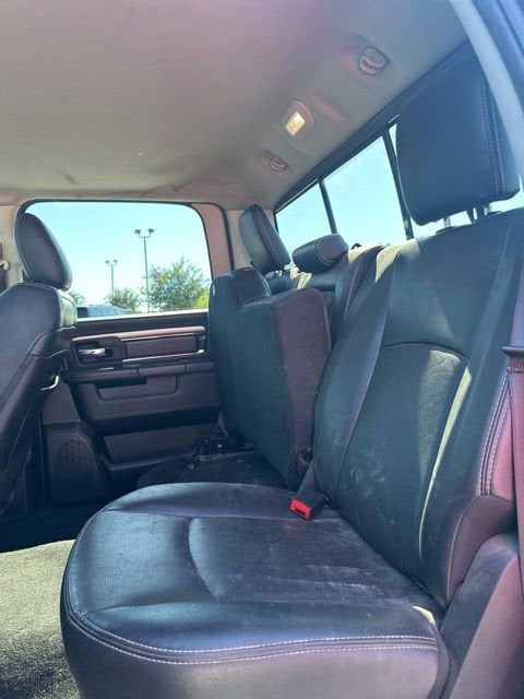 2017 RAM 1500 Night