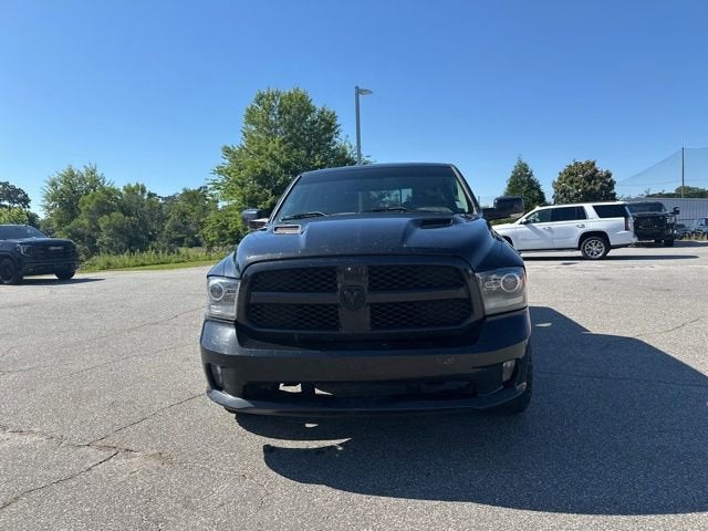 2017 RAM 1500 Night