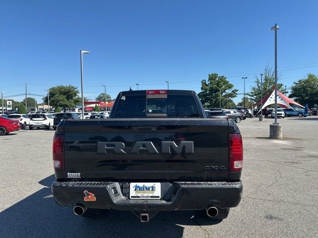 2017 RAM 1500 Night