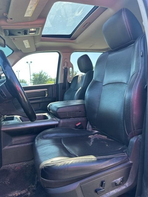 2017 RAM 1500 Night
