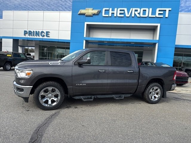 2020 RAM 1500 Big Horn