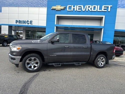 2020 RAM 1500 Big Horn