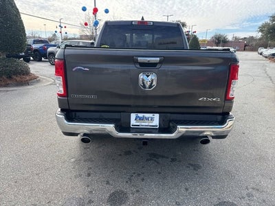 2020 RAM 1500 Big Horn