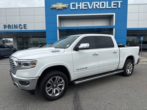 2022 RAM 1500 Longhorn