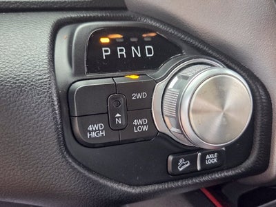 2020 RAM 1500 Rebel