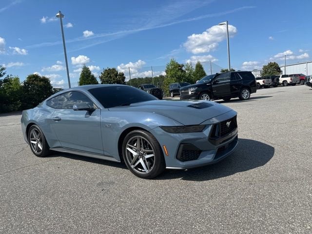 2025 Ford Mustang GT