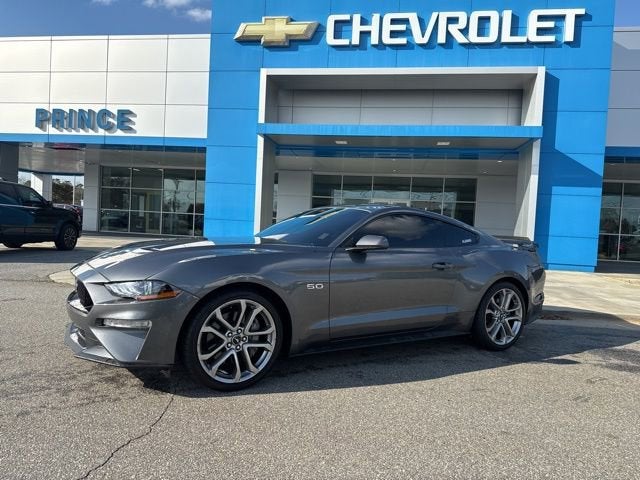 2022 Ford Mustang GT