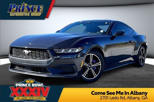 2024 Ford Mustang EcoBoost