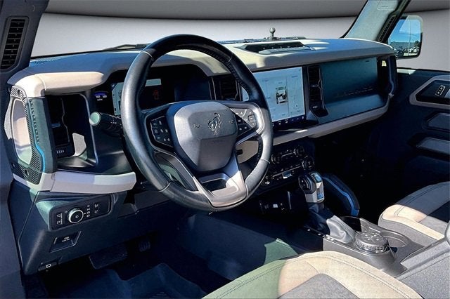 2021 Ford Bronco Base