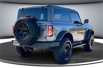 2021 Ford Bronco Base