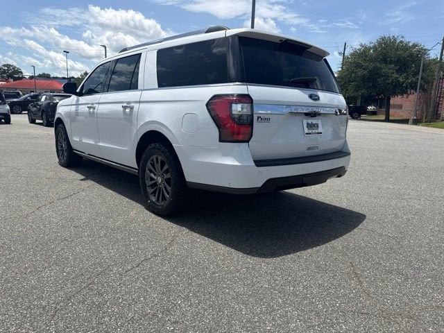 2021 Ford Expedition Max Limited