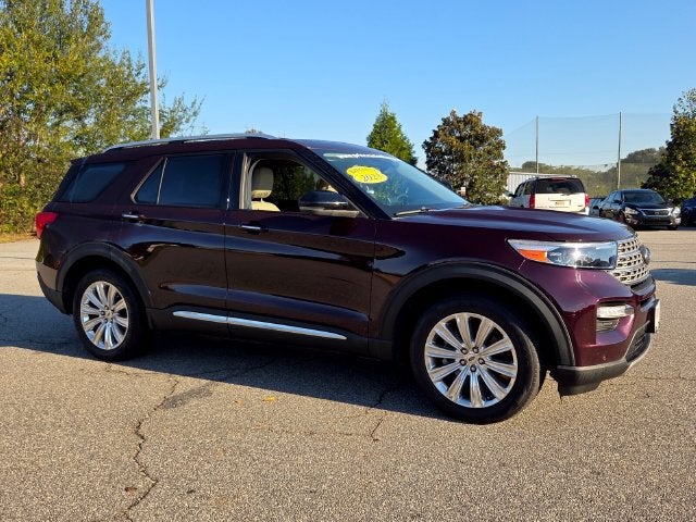 2023 Ford Explorer Limited