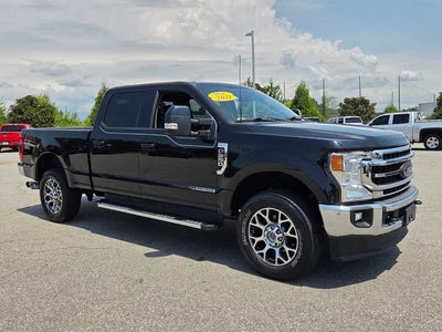 2021 Ford Super Duty F-250 SRW XL