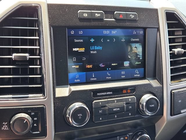 2021 Ford Super Duty F-250 SRW XL