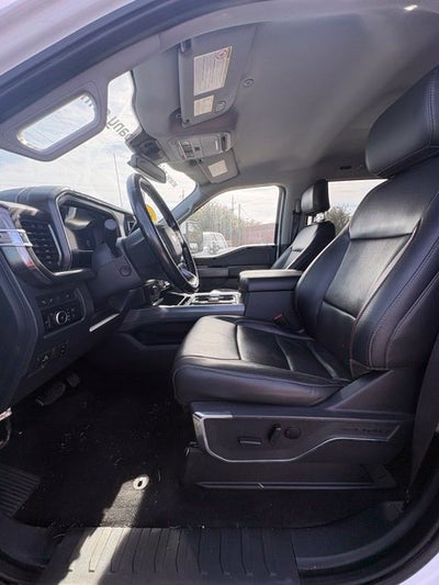 2023 Ford Super Duty F-250 SRW XL