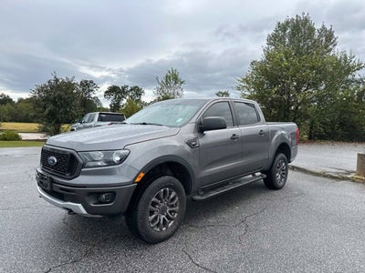 2021 Ford Ranger XL