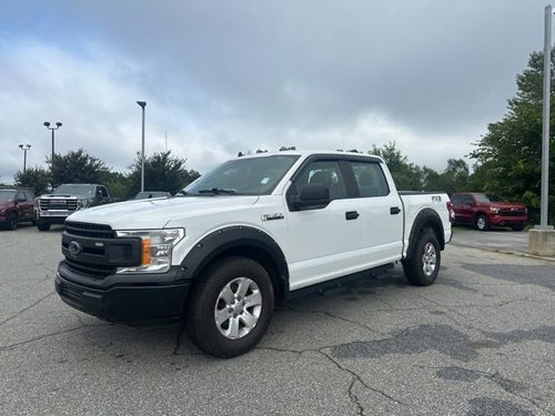 2020 Ford F-150 XL