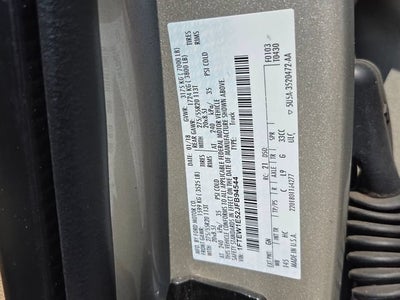 2018 Ford F-150 XL