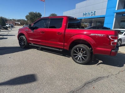 2019 Ford F-150 XL