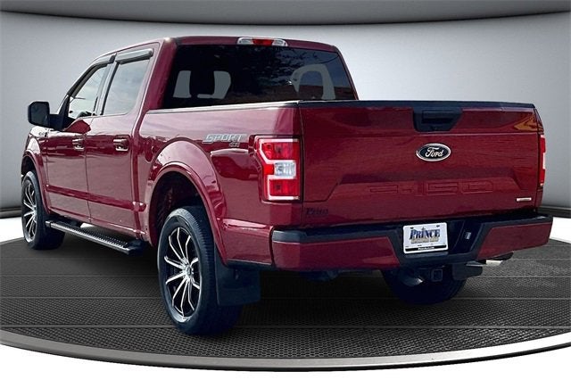 2019 Ford F-150 XL