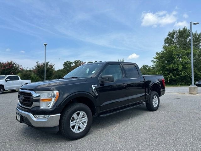 2022 Ford F-150 XL