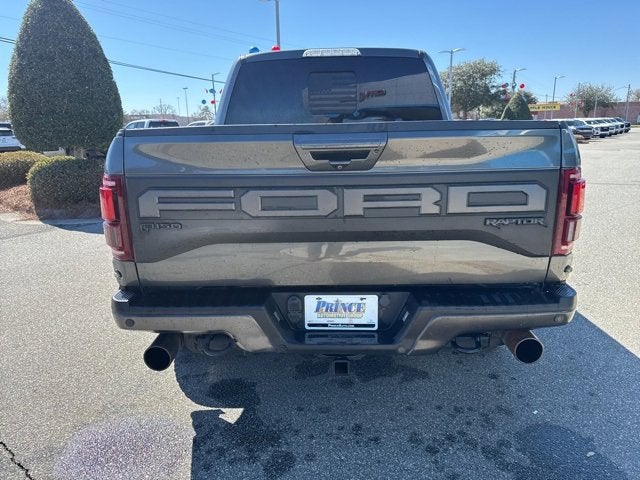 2019 Ford F-150 Raptor