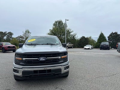 2024 Ford F-150 XLT
