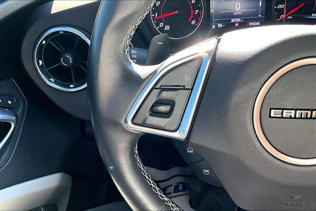 2023 Chevrolet Camaro 2LT